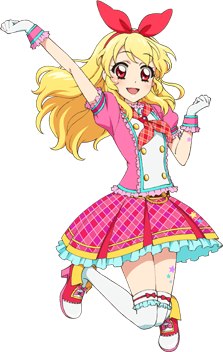 Ichigo Hoshimiya Aikatsu Wiki Fandom