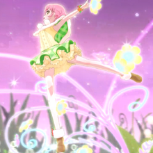 Wallpaper Idol Aura Aikatsu Wiki Fandom For Android