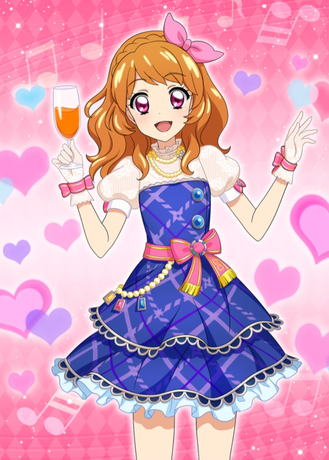 Blue Manners Coord | Aikatsu Wiki | FANDOM powered by Wikia