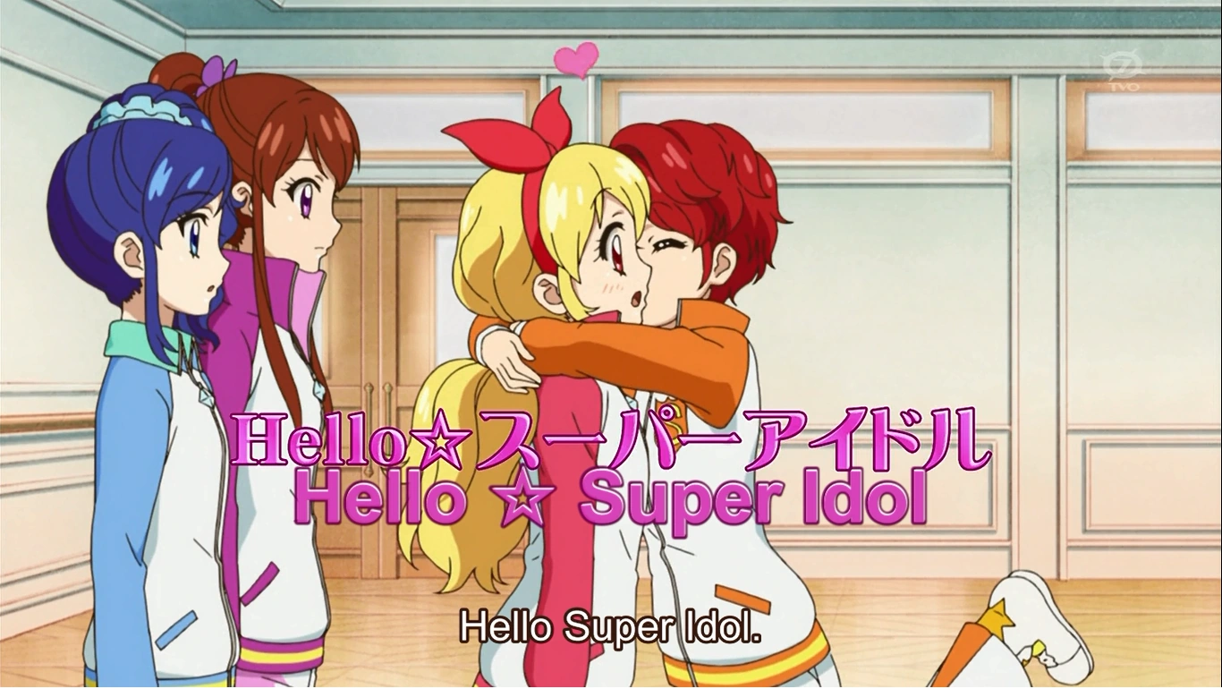 episode 34 - hello ☆ super idol