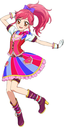 Seira Otoshiro Aikatsu Wiki Fandom