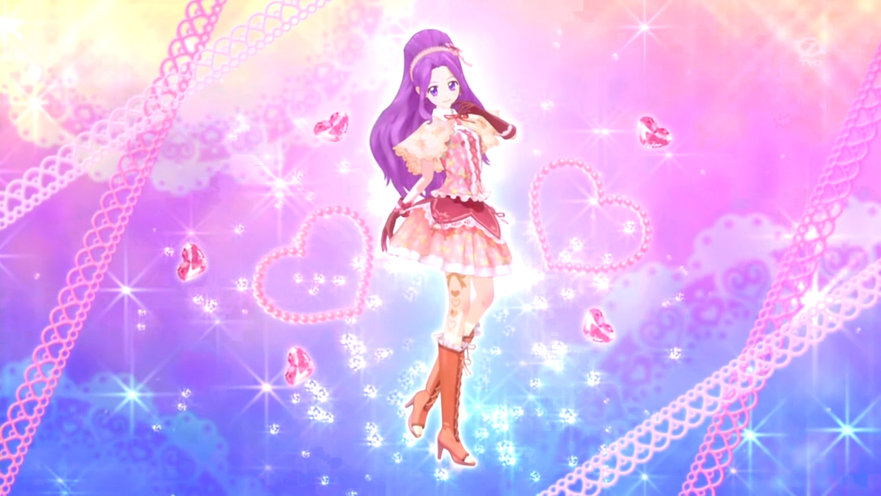 Valentine Style Coordination Aikatsu Wiki Fandom