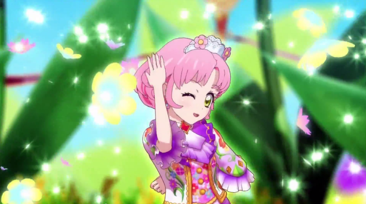 Blooming Blooming Wiki Aikatsu Fandom