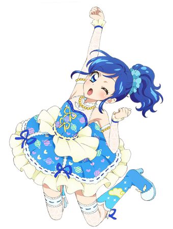 Kiriya Aoi Aikatsu Việt Nam Wiki Fandom