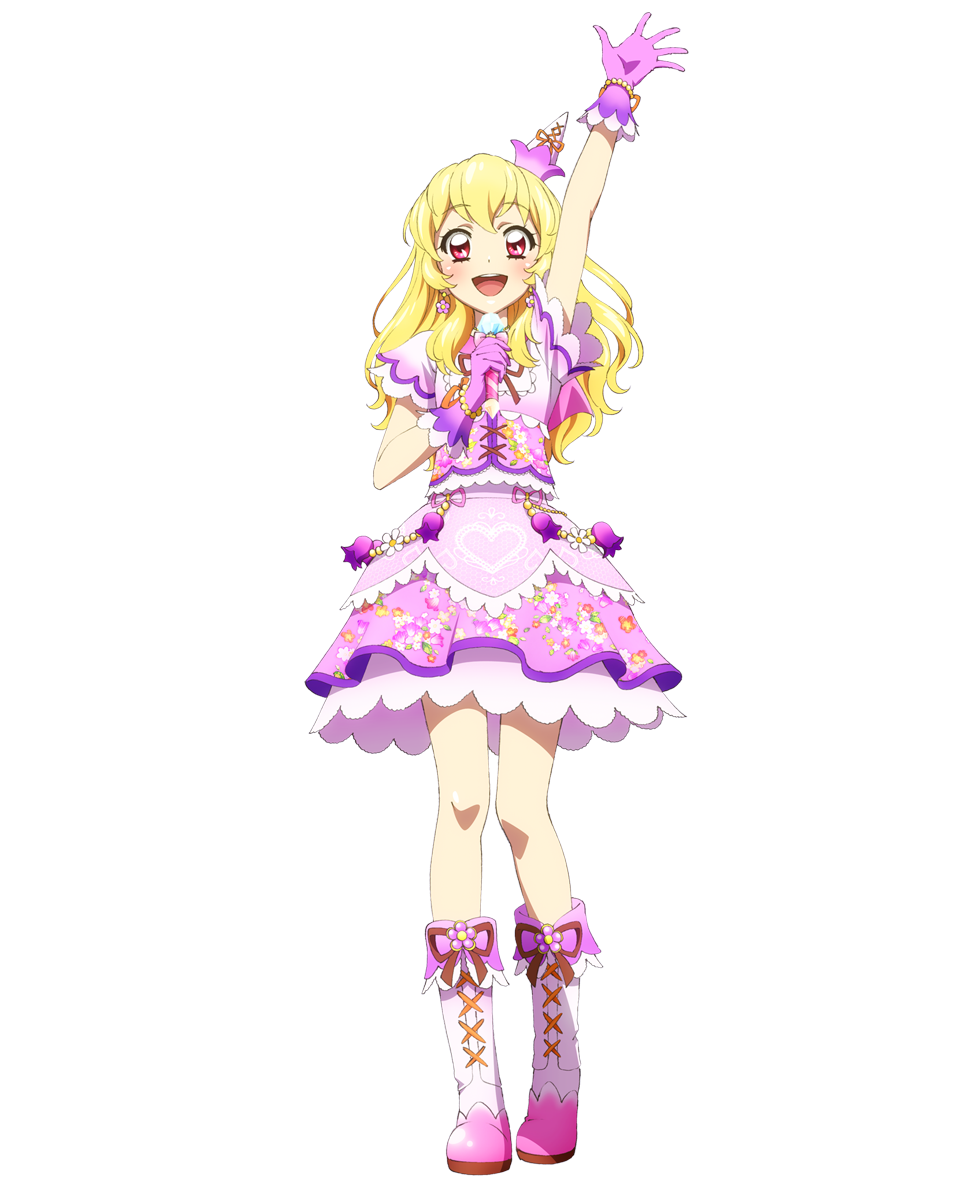 Ichigo Hoshimiya Aikatsu Wiki FANDOM Powered By Wikia