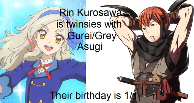 Twinsies 5-0