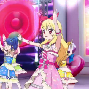 Wallpaper Aikatsu The Movie The Night Before The Great Ichigo Starmiya Free HD