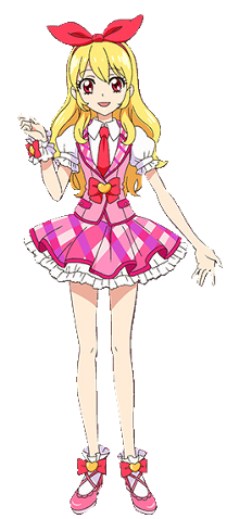 Hoshimiya Ichigo Aikatsu Việt Nam Wiki Fandom