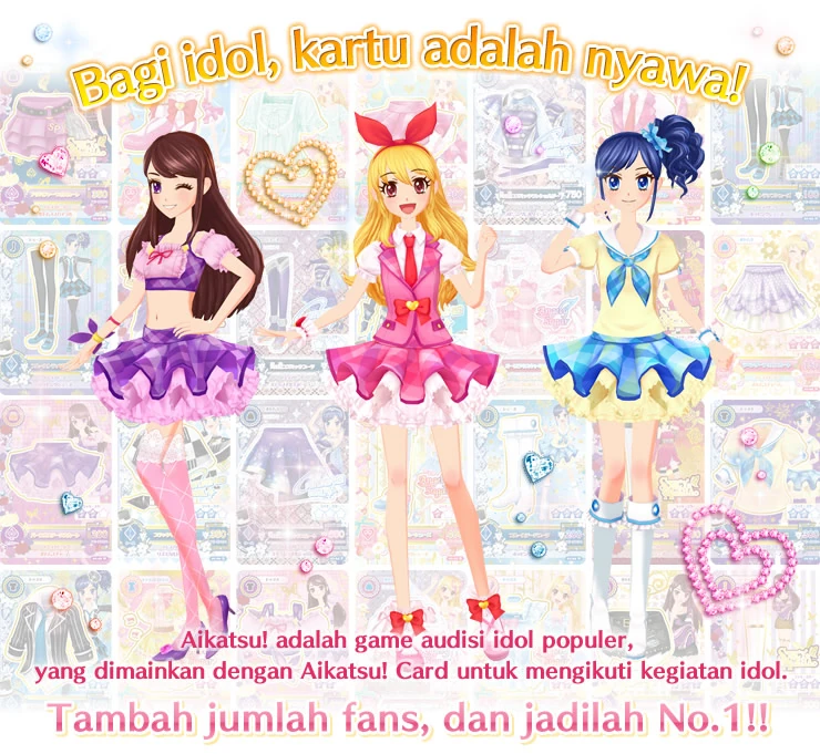 Data Carddass Aikatsu! Aikatsu! Wiki FANDOM powered by Wikia