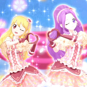 Valentine Style Coordination Aikatsu Wiki Fandom