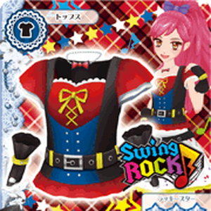 Swing Rock Aikatsu Wiki Fandom