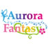 Logo aurora fantasy