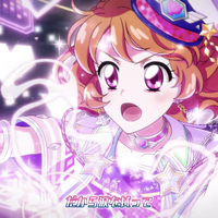 Cosmic Stranger Aikatsu Wiki Fandom