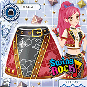Swing Rock Aikatsu Wiki Fandom