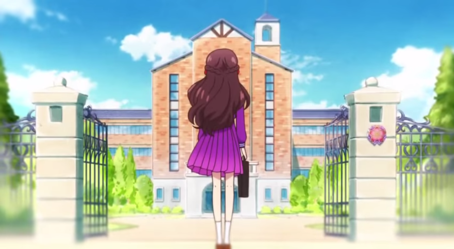himezakura private girls academy aikatsu wiki fandom powered by