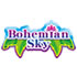 Bohemian sky