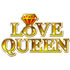 Logo love queen