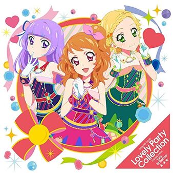 Lovely Party Collection Aikatsu Wiki Fandom