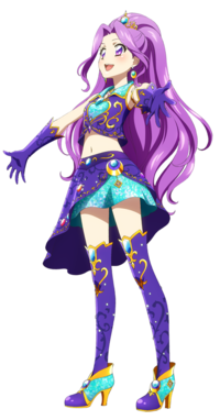 Gekijoban Visual3 Mizuki