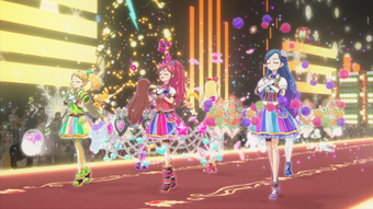 We Wish You A Merry Christmas Aikatsu Ver Aikatsu Wiki Fandom