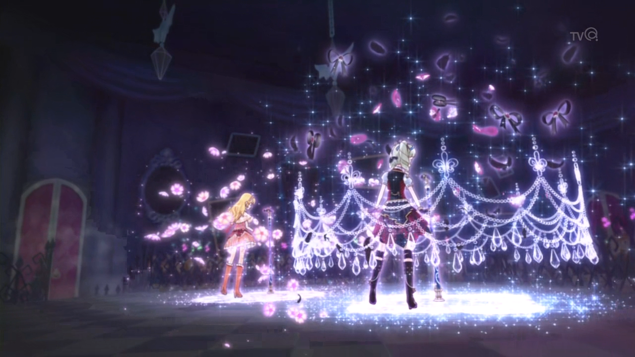 glass doll aikatsu
