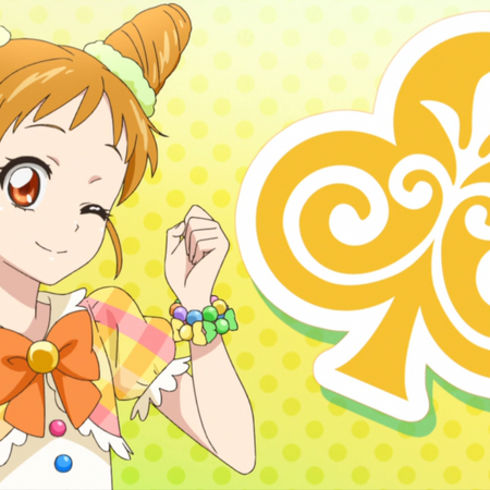 Yellow Stage Coordination Aikatsu Wiki Fandom