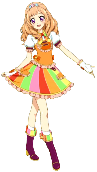 Himesato Maria Aikatsu Việt Nam Wiki Fandom