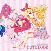 Cute Look Cover