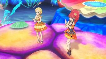 Poppin Bubbles Aikatsu Wiki Fandom