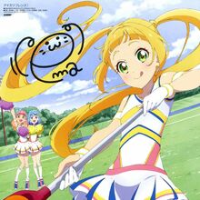 Get Wallpaper Ema Hinata Image Gallery Aikatsu Friends Wiki Fandom Desktop Wallpaper