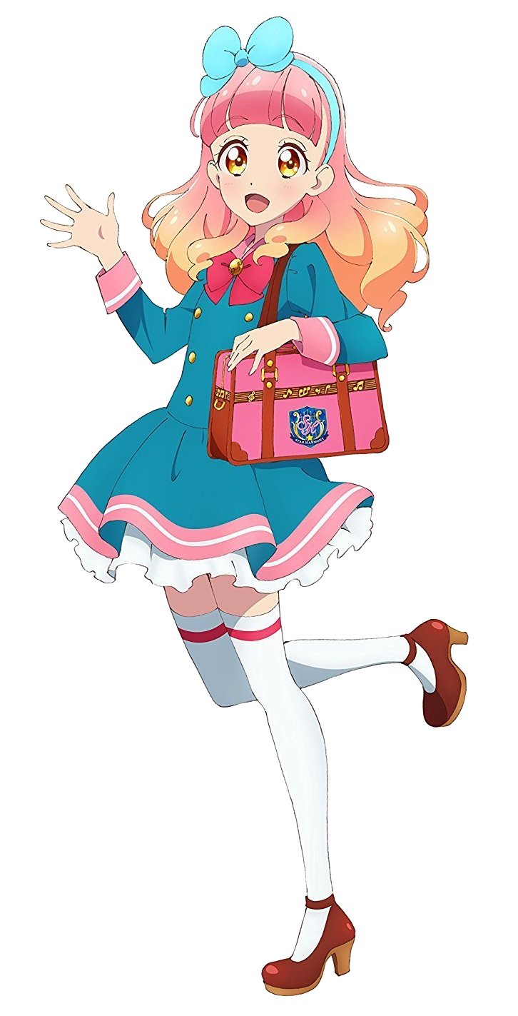 Aine Yūki | Aikatsu Friends! Wiki | Fandom