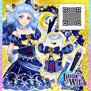 Luna Witch Aikatsu Friends Wiki Fandom