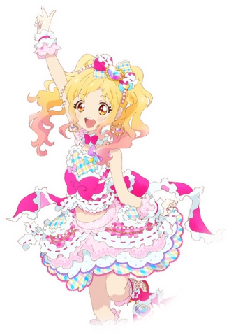 虹野梦 | 偶像活动-星 wiki | fandom