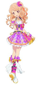 Aikatsu stars mahiru s2
