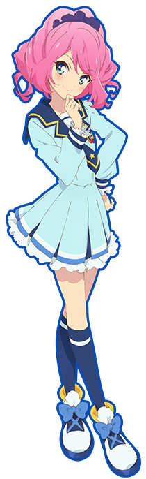 Aikatsu Stars! Laura