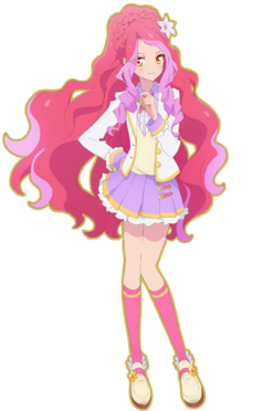 Elza Forte Wikia Aikatsu Stars Fandom