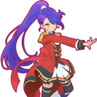 Tsubasa Kisaragi Wikia Aikatsu Stars Fandom