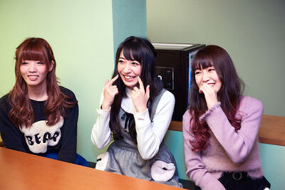 Star Anis And Aikatsu Stars Graduation Interview Fandom