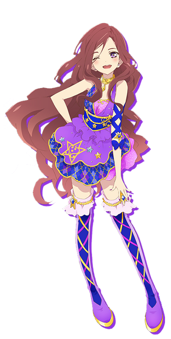 Yozora Kasumi Aikatsu Stars Wikia Fandom Yozora Kasumi Aikatsu Stars Wikia Fandom