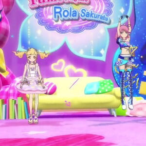 Popcorn Dreaming Aikatsu Stars Wikia Fandom