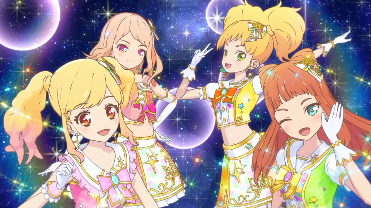 S4 Appeal | Aikatsu Stars! Wikia | FANDOM powered by Wikia