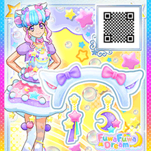Fuwafuwa Dream Aikatsu Stars Wikia Fandom