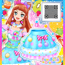 Fuwafuwa Dream Aikatsu Stars Wikia Fandom