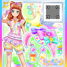 Fuwafuwa Dream Aikatsu Stars Wikia Fandom