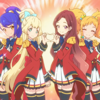 S4 Aikatsu Stars Wikia Fandom S4 Aikatsu Stars Wikia Fandom