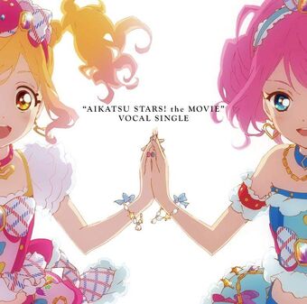 Popcorn Dreaming Aikatsu Stars Wikia Fandom