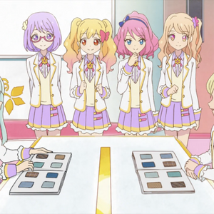 Jasmine T Aikatsu Stars Wikia Fandom