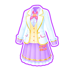 Venus Ark Uniform Coord Aikatsu Stars Wikia Fandom