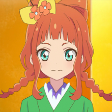 Episode 88 It S New Year All Members Gathered Image Gallery Aikatsu Stars Wikia Fandom