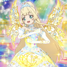 Get Wallpaper Aikatsu Stars Wikia Fandom For iPhone Free
